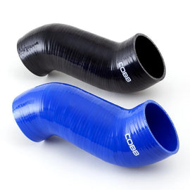 COBB POST MAF SILICONE HOSE  for 2008-2014 SUBARU IMPREZA STI BLUE