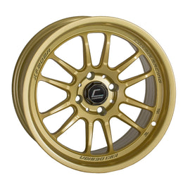 COSMIS RACING XT-206R 18X9 +33MM 5X100 GOLD Wheel/Rim