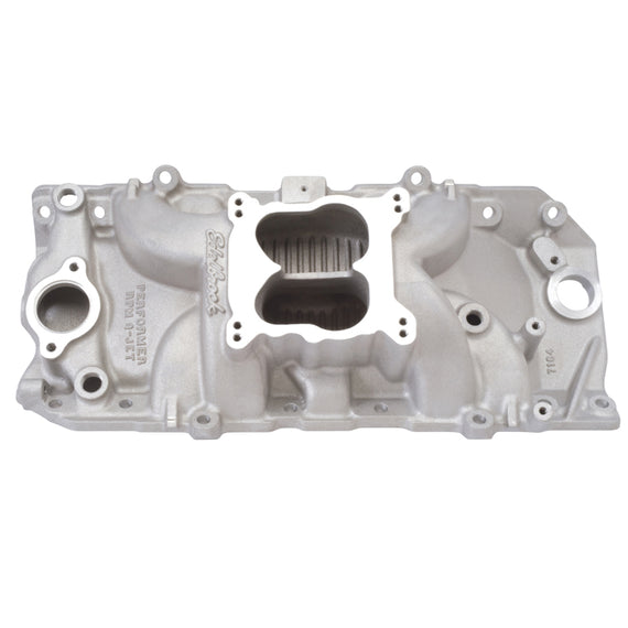 Edelbrock Performer RPM Q-Jet 2-0 Manifold 7164