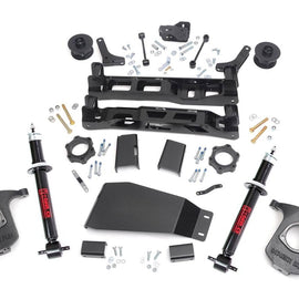 Rough Country 5-inch Suspension Lift Kit