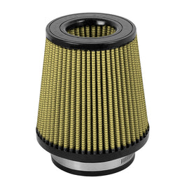 aFe Magnum FLOW Pro 5R Universal Replacement Air Filter F-4 / B-6 / T-4.5 (Inv) / H-6in. 72-91020