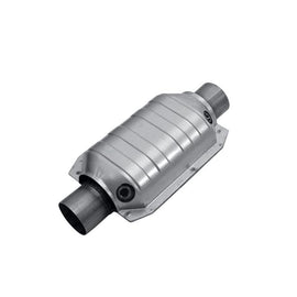 MAGNAFLOW UNIVERSAL HIGH-FLOW CATALYTIC CONVERTER 99165HM 14x6.625x4.5 14x6.625x4.5