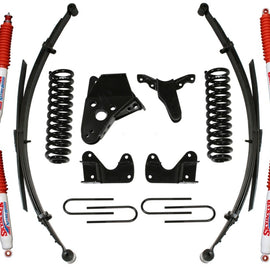 Skyjacker 4"83-97 RAN 4WD SYS/HD BKTS 134RHKS-N