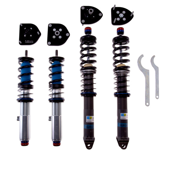 Bilstein Clubsport 12-15 Porsche 911 Carrera Performance Suspension System 48-236775