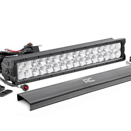 Rough Country 20-inch Dual Row X5 Series CREE LED Light Bar