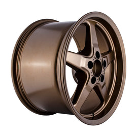 Race Star 92 Drag Star 17x10.50 5x4.50bc 7.63bs Matte Bronze Wheel 92-705154MBZ