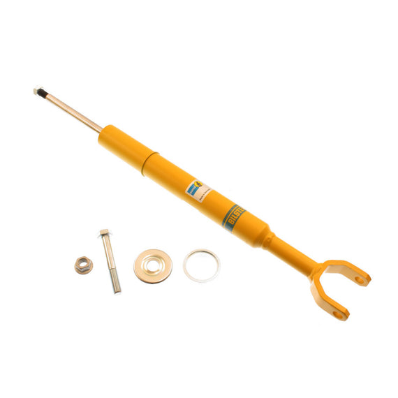 Bilstein B6 2001 Audi S4 Base Front 36mm Monotube Shock Absorber 24-185059