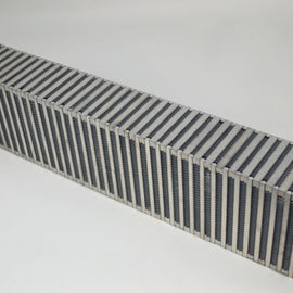 CSF High Performance Bar & Plate Intercooler Core (Vertical Flow) - 24in L x 6in H x 3.5in W 8053