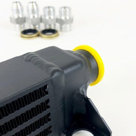 CSF 8092 High Performance Race-Spec Oil Cooler; For 1982-1994 BMW E30 3-Series 8092