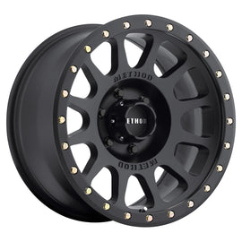 Method Race MR305 NV, 20x10, -18mm Offset, 6x135, 94mm Centerbore, Matte Black W MR30521016518N