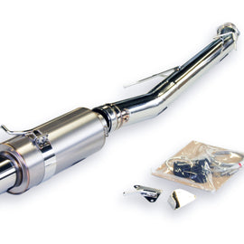 HKS TITANIUM RACE EXHAUST SYSTEM FOR 93-98 TOYOTA SUPRA TURBO 2JZ-GTE 3108-RT001 3108-RT001