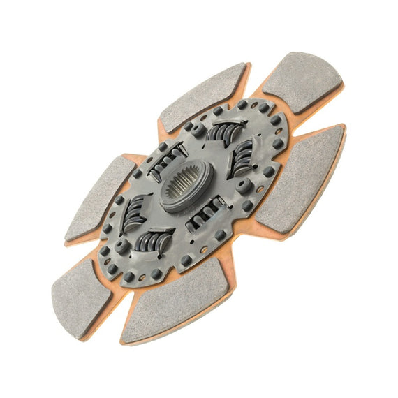 Exedy Hyper Multi Disc Assembly (B) Sprung Center Disc - Replacement Disc Fits ET04XD DT06DB