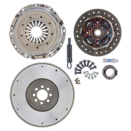 EXEDY CLUTCH PRO-KIT+HD FLYWHEEL FOR 02-08 MINI COOPER S SUPERCHARGED 6 SPEED BMK1001FW