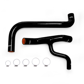 Mishimoto 98-04 Ford F-150 4.6L Black Silicone Radiator Hose Kit MMHOSE-F46-98BK