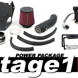 Grimmspeed Stage 1 Power Package - 08-14 Subaru WRX 191001