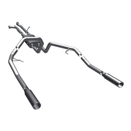 MAGNAFLOW PERFORMANCE CAT-BACK EXHAUST FOR 2008-2009 TOYOTA TUNDRA V8