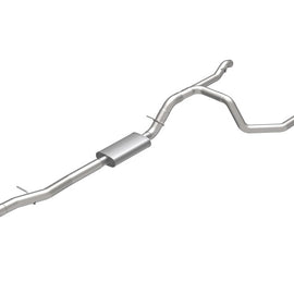 Kooks 19 + GM 1500 Series Truck 6.2L OEM x 3in SS Catback Exhaust. W/O Tips 28634250