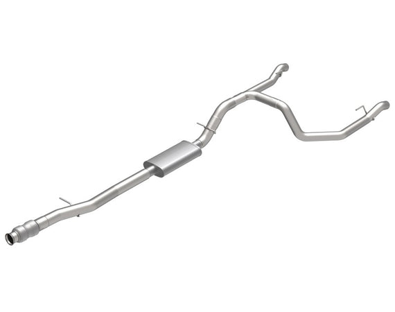 Kooks 19 + GM 1500 Series Truck 6.2L OEM x 3in SS Catback Exhaust. W/O Tips 28634250