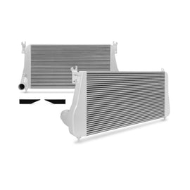 Mishimoto 06-10 Chevy 6.6L Duramax Intercooler (Silver) MMINT-DMAX-06SL