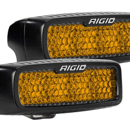 Rigid Industries SRM - Rear Facing - Amber Diffused Optic 90161