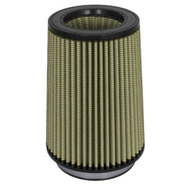 aFe Magnum FLOW PRO GUARD 7 Air Filter 5in Flange x 6-1/2in Base x 5-1/2in T (Inv) x 9in H (IM) 72-91039
