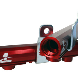 Aeromotive Fuel Injection Fuel Rail 14110; for 99-04 F-150 Lightning 14110