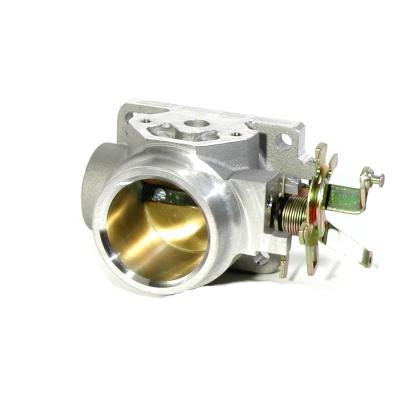 BBK 94-98 Mustang V6 56mm Throttle Body BBK Power Plus Series 1548