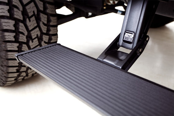 14-18 Chevy Silverado 1500 AMP PowerStep Xtreme Retracting Side Steps Boards 78154-01A