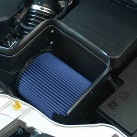 Airaid 13-15 Ford Escape 1.6L/2.0L EcoBoost Intake System (Dry / Blue Media) 453-300