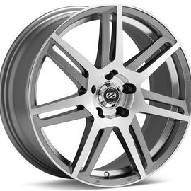 Enkei ALETTA 18x8 40 5x114.3 72.6 SM Wheel PERFORMANCE WHEEL / RIM