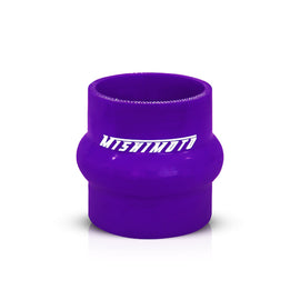 Mishimoto 2.5in. Hump Hose Coupler Purple MMCP-2.5HPPR