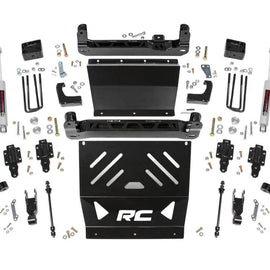 Rough Country 4in GM Suspension Lift Kit (15-18 Canyon/Colorado 4WD)