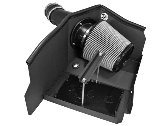 aFe Cold Air Intake fits 99-03 Ford Powerstroke 7.3L System Stage 2 51-10192 51-10192