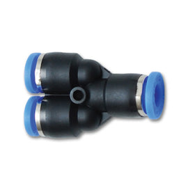 Vibrant Union inYin Pneumatic Vacuum Fitting - for use with 3/8in (9.5mm) OD tubing 2681