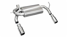 VOLANT CAT-BACK EXHAUST FOR 2015-2015 FORD F-150 5.0L V8