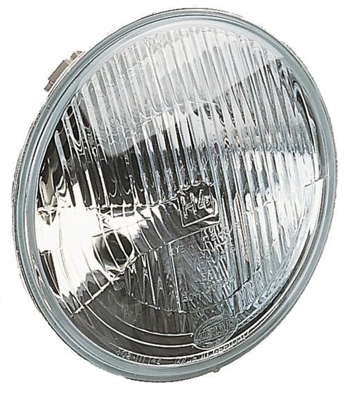 Hella 7 inch 165MM H4 ECE Head Lamp 002395031