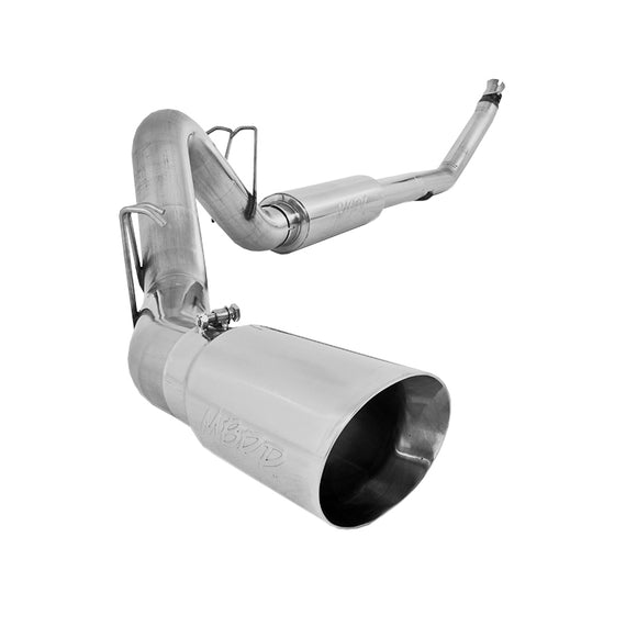 MBRP for 1994-2002 Dodge 2500/3500 Cummins Turbo Back Single Side (94-97 Hanger S6100304