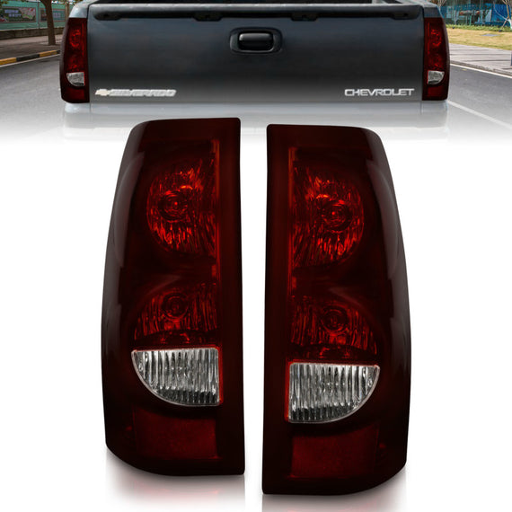 211184 Anzo Usa 211184 Tail Light Assembly 211184