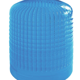 Hella KL 7000 Series Replacement Blue Lens (for Beacon) 862140001
