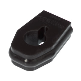 Prothane 11-13 Ford Mustang Shifter Bushings - Black 6-1612-BL