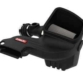 aFe Takeda Stage-2 Pro Dry S Cold Air Intake System 14-18 Mazda 3 L4-2.0L (Black) 56-10020D