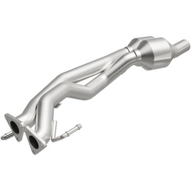 MagnaFlow Direct Fit Catalytic Converter 07 VW Touareg 3.6L Rear 51957