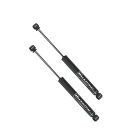 Superlift 07-19 GM 1500/11-19 GM 2500/3500 HD 4WD 6-6.5in Lift Kit Shock Box - Rear Shocks 84022