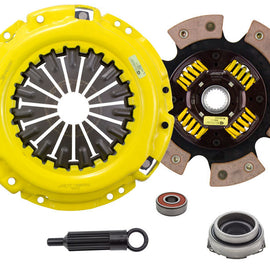 ACT 1995 Toyota Tacoma XT/Race Sprung 6 Pad Clutch Kit TA1-XTG6
