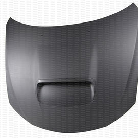 SEIBON OEM STYLE DRY CARBON HOOD for 2008-2013 SUBARU IMPREZA WRX/STI HD0809SBIMP-OE-DRY