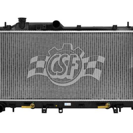 3515 CSF Radiator New for Subaru Legacy Impreza Outback Forester Crosstrek XV 3515