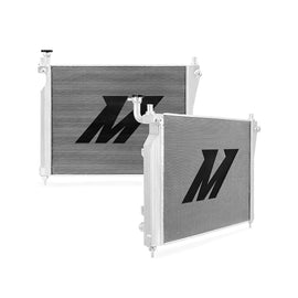 Mishimoto MMRAD-WK2-12 Aluminum Radiator for Jeep Grand Cherokee SRT-8 2012+ MMRAD-WK2-12