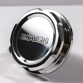 1996-2018 Ford Mustang Polished Billet Radiator Cap ROUSH 421258 421258