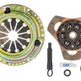 Exedy 1990-1991 Honda Civic RT 4WD L4 Stage 2 Cerametallic Clutch Thin Disc 08902C