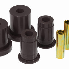 Prothane 96-04 Ford Mustang Front Hydro Control Arm Bushings - Black 6-217-BL